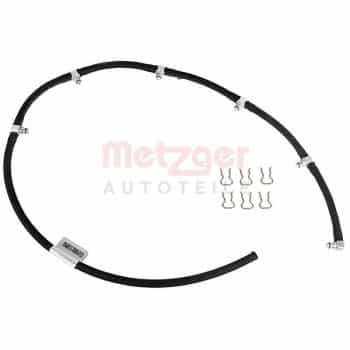 Tuyau, carburant de fuite