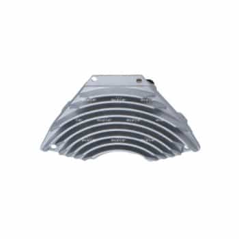 Résistance, pulseur d'air habitacle