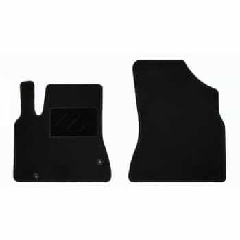 Tapis de voiture adaptés à Peugeot Partner 2008 - lot de 2