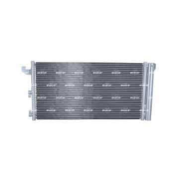 Condenseur, climatisation EASY FIT 35883 NRF