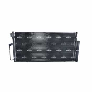 Condenseur, climatisation EASY FIT 35875 NRF