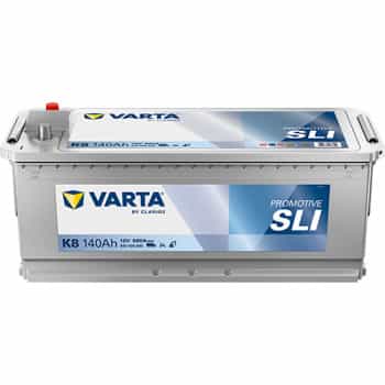 Varta Accu Promotive SLI K8