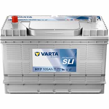 Batterie Varta Promotive SLI H17