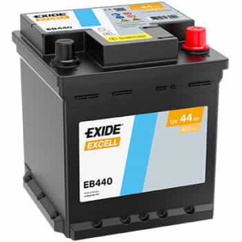 Batterie de démarrage EXCELL **