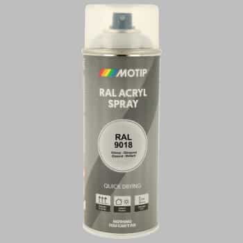 Peinture RAL