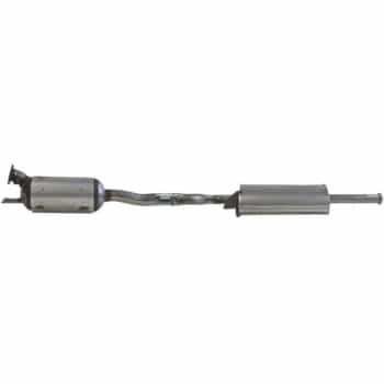 Filtre à particules diesel, système d'échappement 095-332 Bosal