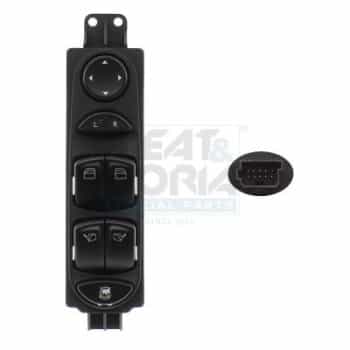 Interrupteur, ouvre-fenêtre