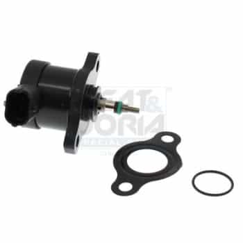 Vanne de régulation de pression, système à rampe commune