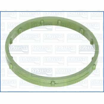 Bague d'étanchéité, turbocompresseur
