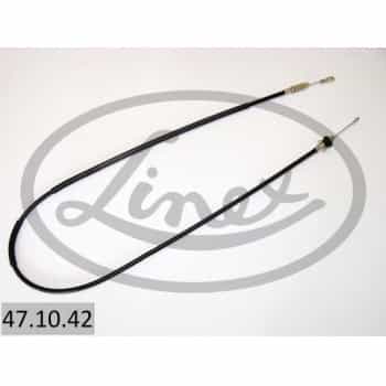 Cable d'embrayage