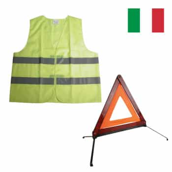 Forfait Vacances Italie Standard