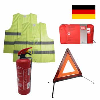 Forfait vacances Allemagne étendu