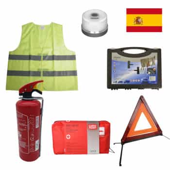 Forfait vacances complet en Espagne