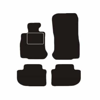Tapis de voiture adaptés à la BMW F-40 Série 1 2019-
