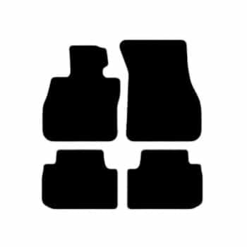 Tapis de voiture adaptés à la BMW F-40 Série 1 2019-