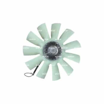 Embrayage, ventilateur de radiateur 49771 NRF