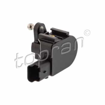 capteur, élément de réglage de la hauteur des phares