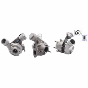 Turbocompresseur