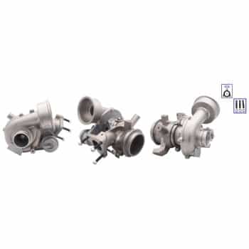 Turbocompresseur