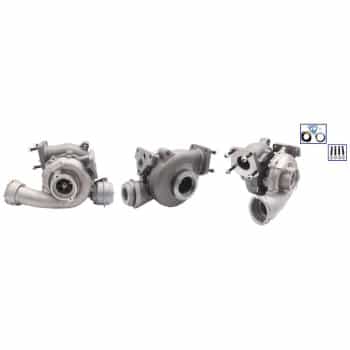 Turbocompresseur