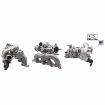 Turbocompresseur