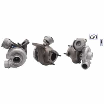 Turbocompresseur
