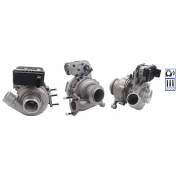 Turbocompresseur