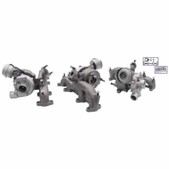 Turbocompresseur