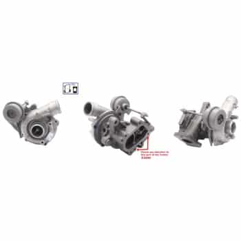 Turbocompresseur