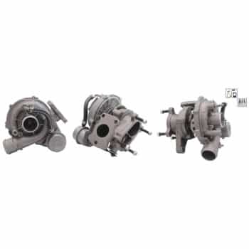 Turbocompresseur
