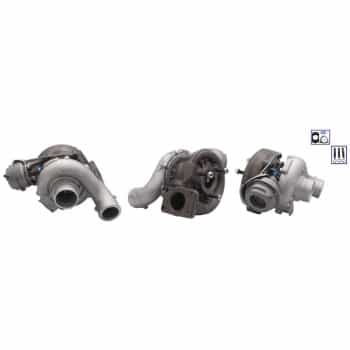 Turbocompresseur