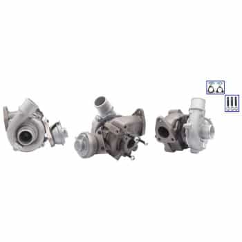 Turbocompresseur