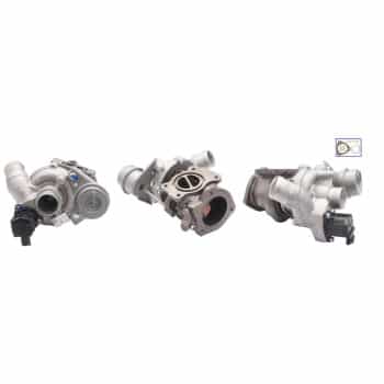 Turbocompresseur