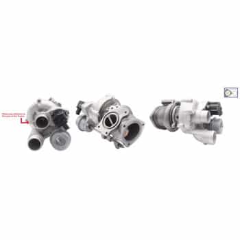 Turbocompresseur