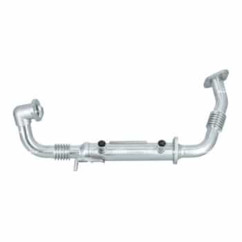 Refroidisseur, recirculation des gaz d'échappement