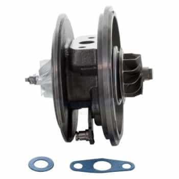 Intérieur, turbocompresseur