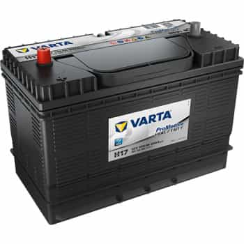 Batterie de démarrage ProMotive HD