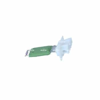 Résistance, ventilateur intérieur