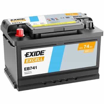 Batterie de démarrage EXCELL **