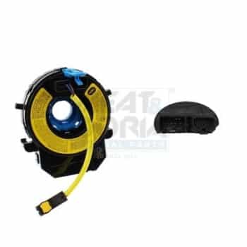 Ressort hélicoïdal, airbag