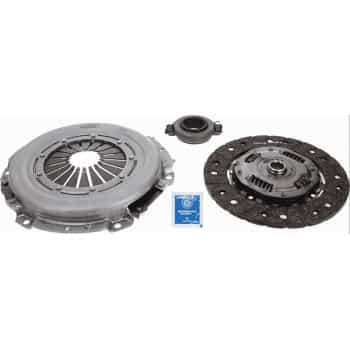 Kit d'embrayage 3000 162 001 Sachs