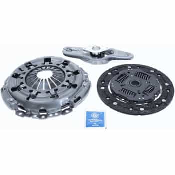 Kit d'embrayage 3000 951 950 Sachs
