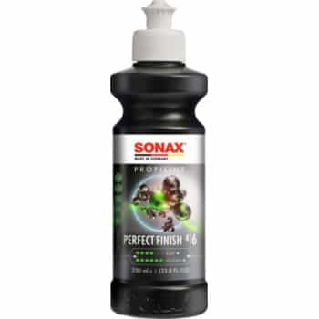 Vernis laqué Sonax PROFILINE Finition parfaite