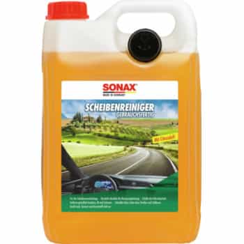 Liquide lave-glace Sonax Agrumes 5L