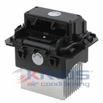 Contrôleur, ventilateur intérieur