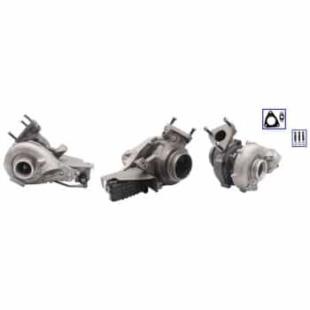 Turbocompresseur