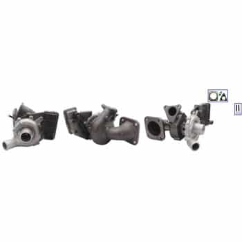 Turbocompresseur