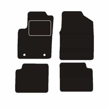 Tapis de voiture adaptés à Ford Ka 2013 -