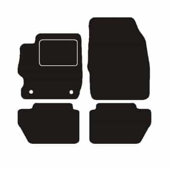 Tapis de voiture adaptés à Ford Ka+ 2016-