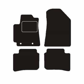 Tapis de voiture adaptés à Hyundai i10 2020 -
